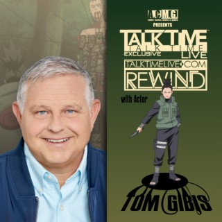 TTL EXCLUSIVE REWIND: Interview with actor TOM GIBIS