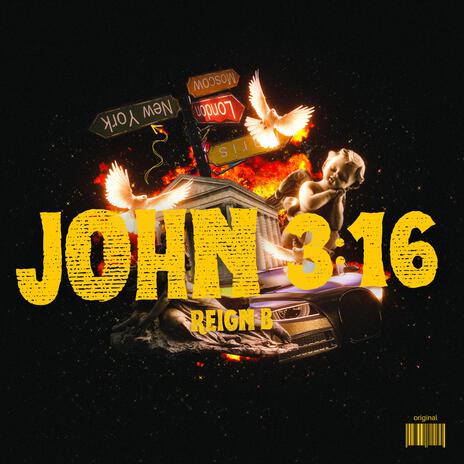 JOHN 3:16 | Boomplay Music