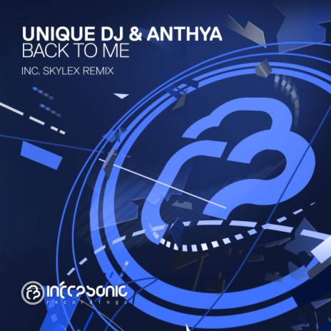 Back To Me (Skylex Remix) ft. Anthya | Boomplay Music