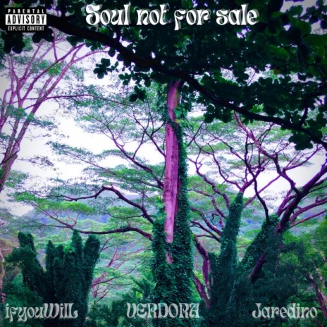 Soul not for sale ft. VERDORA & Jaredino | Boomplay Music