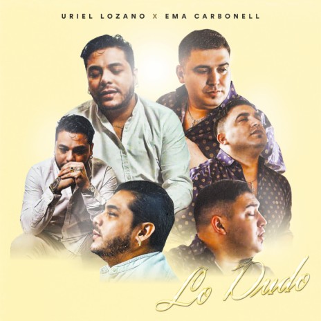 Lo Dudo ft. Ema Carbonell | Boomplay Music