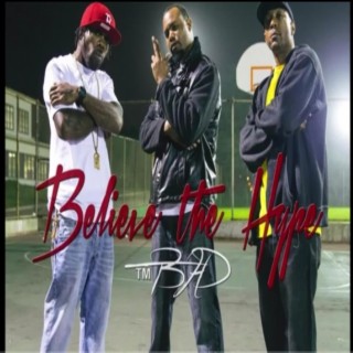 Believe The Hype (Radio Edit) ft. The Tigg & K.Mayo lyrics | Boomplay Music
