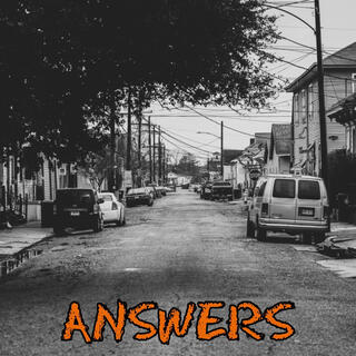 Answers lyrics | Boomplay Music