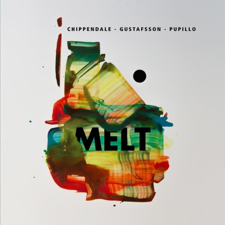 Melt ft. Brian Chippendale & Massimo Pupillo | Boomplay Music