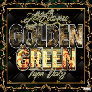 GOLDEN GREEN Tape, Vol. 3