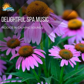 Delightful Spa Music - Rejoice in Calming Sounds