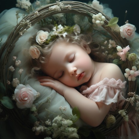Pearl Garden ft. Calming Baby Sleep Music Club & Children's Music | Boomplay Music
