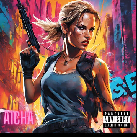 Aicha - Lara Croft | Boomplay Music