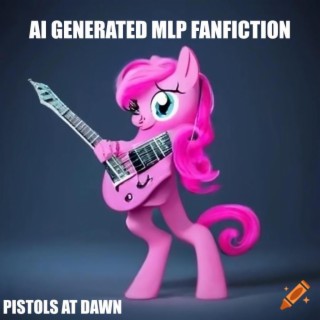 AI Generated MLP Fanfiction