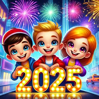 Feliz Año Nuevo 2025 lyrics | Boomplay Music