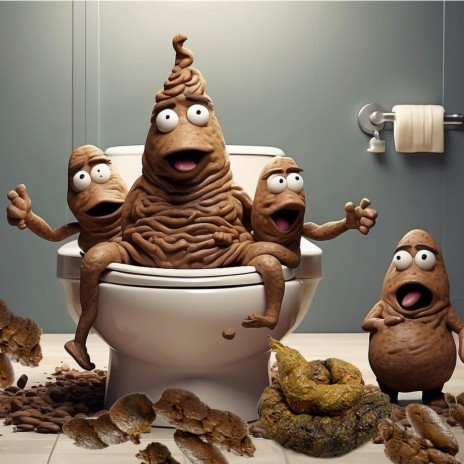 Poop party song! | Crazy funny songs! | Boomplay Music