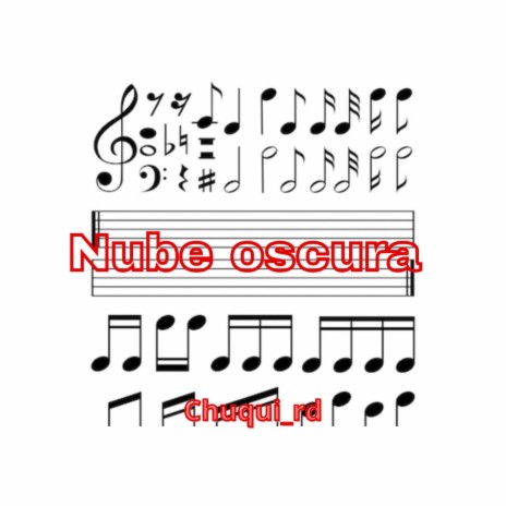 Nube oscura | Boomplay Music