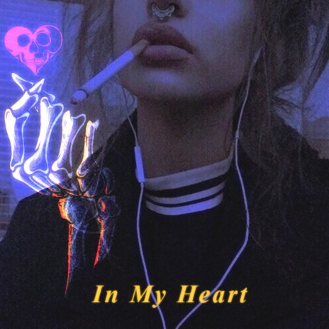 In My Heart ft. Kanashi | Boomplay Music
