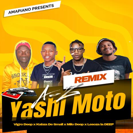 A-Z Yashi iMoto 2.0 ft. Lesoza La Deep | Boomplay Music