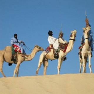 Hip Deep in Mali: The Tuareg Predicament