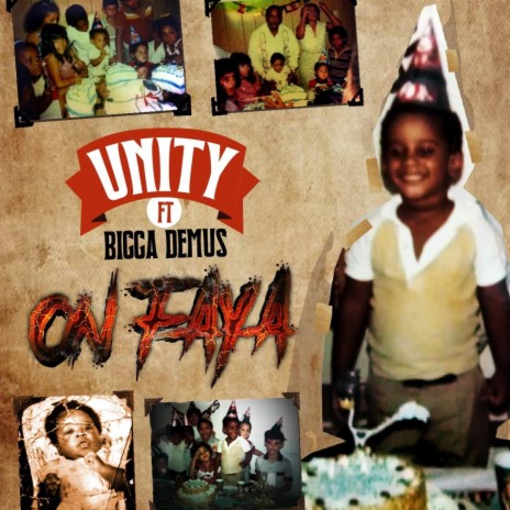 On Faya ft. Bigga Demus | Boomplay Music