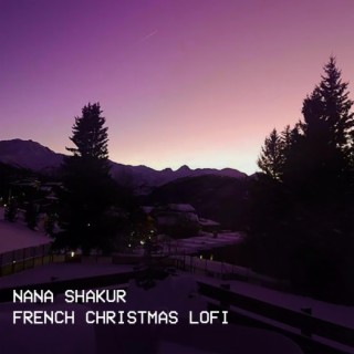 french christmas lofi