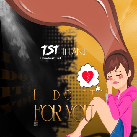 I do it for you (feat. Lanji) | Boomplay Music