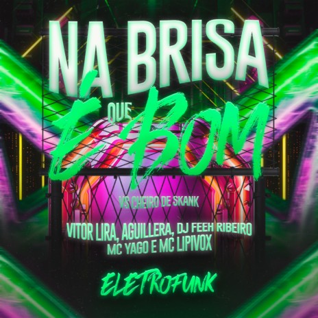 Na Brisa Que É Bom Vs Cheiro do Skunk - Eletrofunk ft. AGUILLERA, Dj Feeh Ribeiro, DJ Vitor Lira & MC Lipivox | Boomplay Music