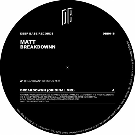 Breakdownn | Boomplay Music
