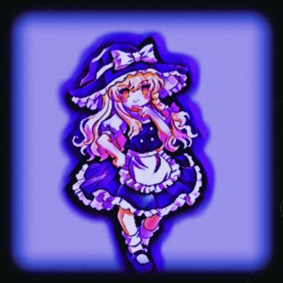 marisa touhou eats an apple and dies