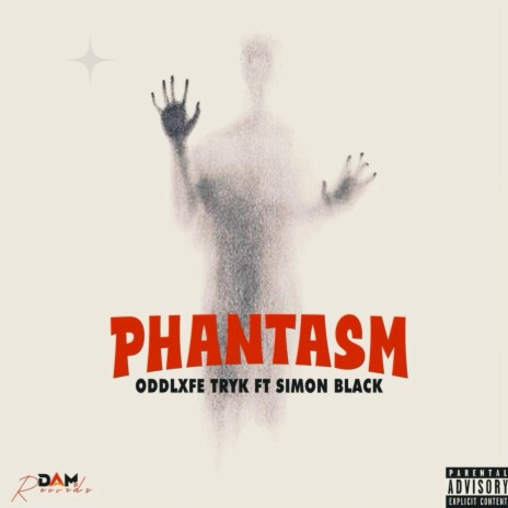 Phantasm ft. SIMONBLACK | Boomplay Music