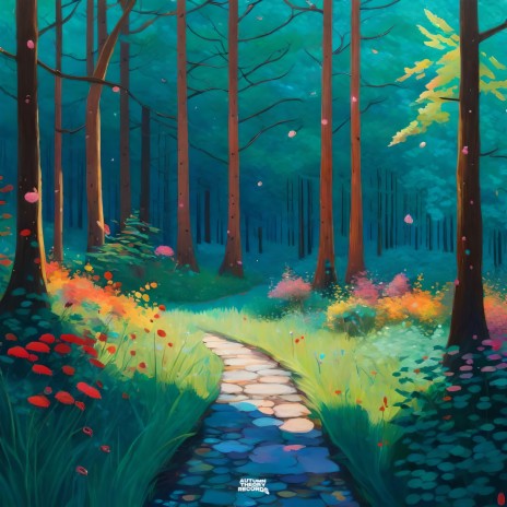 ballad of the woodland fireflies | Boomplay Music