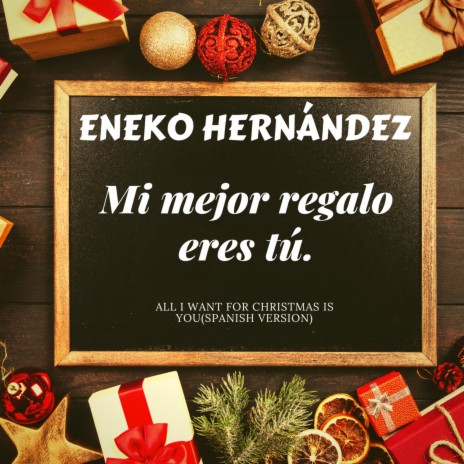 All I Want for Christmas Is You (Spanish Version) | Boomplay Music