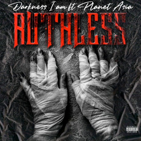 Ruthless ft. Planet Asia | Boomplay Music
