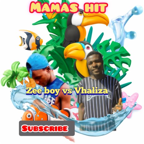 Mamas ft. Black gee & Zee boy | Boomplay Music