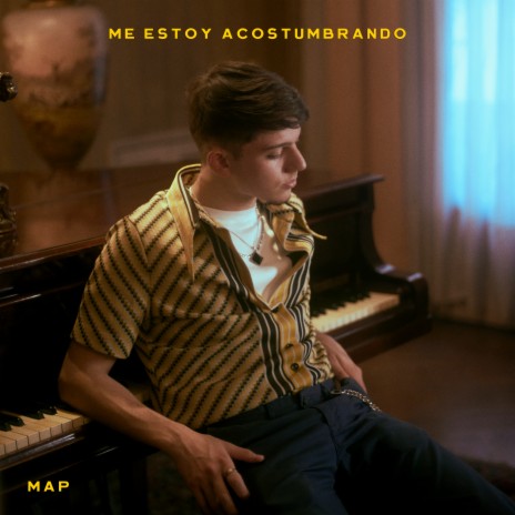 Me Estoy Acostumbrando | Boomplay Music