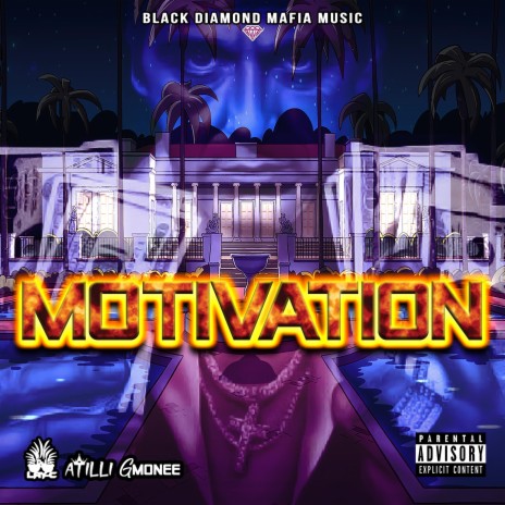 Motivation ft. Ge Money | Boomplay Music