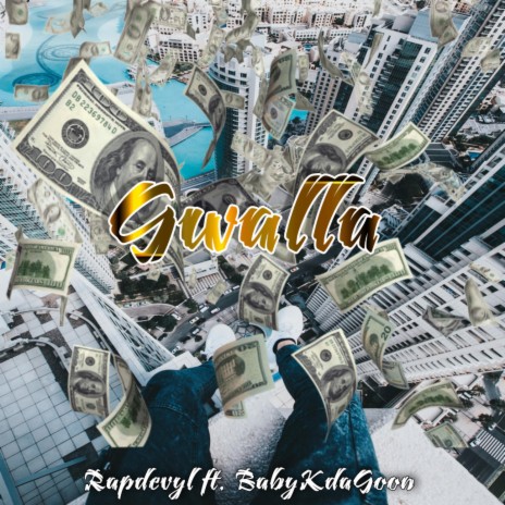 GWALLA ft. BabyK DaGoon | Boomplay Music