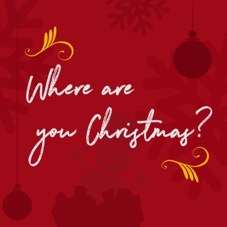 Where Are You Christmas? ft. Kacper Wysocki | Boomplay Music