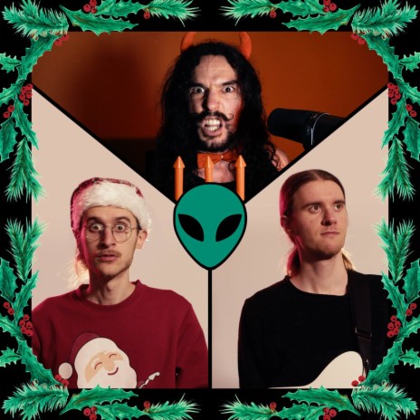 The Christmas Spirit (You'd Better Feel It) ft. Anthony Vincent | Boomplay Music