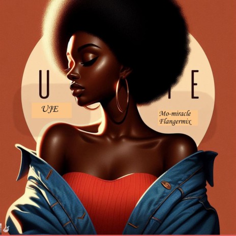 UJE (feat. Flangermix) | Boomplay Music