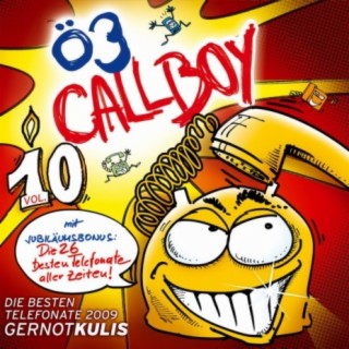 Ö3 Callboy VOL. 10: Die besten Telefonate 2009