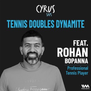 Tennis Doubles Dynamite - Rohan Bopanna