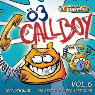 Ö3 Callboy VOL. 6: Die besten Telefonate 2005