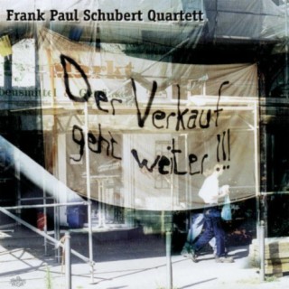 Frank Paul Schubert Quartett