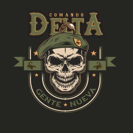 Comando Delta | Boomplay Music