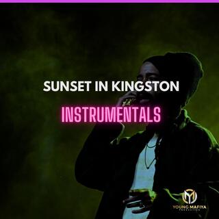 Sunset in Kingston Riddim Instrumentals