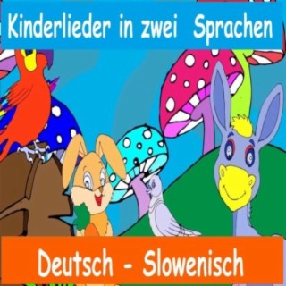 Kinderlieder in zwei Sprachen - Deutsch und Slowenisch - Yleekids