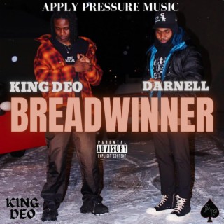 BREADWINNER ft. DARNELL lyrics | Boomplay Music