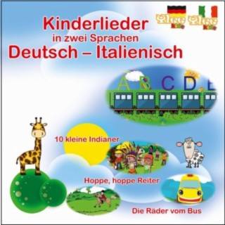 Kinderlieder in zwei Sprachen Deutsch – Italienisch