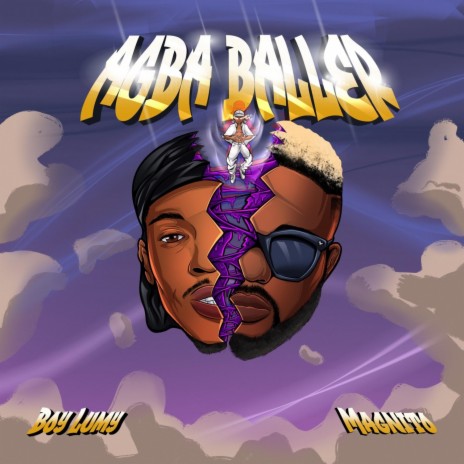 Agba Baller (Remix) ft. Magnito | Boomplay Music