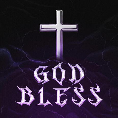 God Bless ft. Tatiss Malon, Lil Saint & Aladino El MC | Boomplay Music