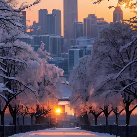 Urban Sakura