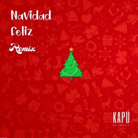 Navidad Feliz (Remix) ft. Batto Batto & Alder Alcides | Boomplay Music
