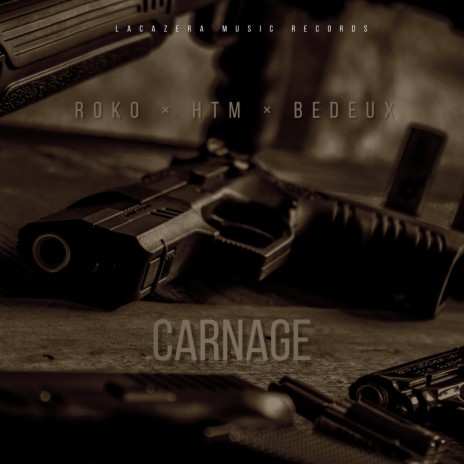 CARNAGE | Boomplay Music